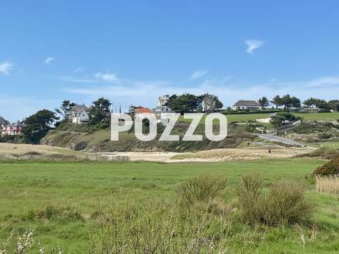 Vente de terrain Saint-Pair-sur-Mer 50