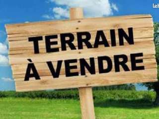 Vente de terrain