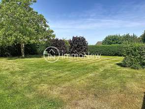 Vente Terrain 735 m&sup2;Saint-Pair-sur-Mer
