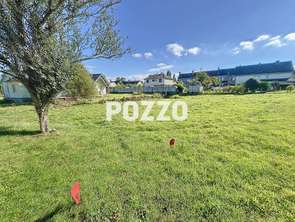 Vente Terrain 900 m&sup2;Saint-Pair-sur-Mer