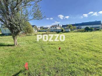 Vente de terrain 1 pièce Saint-Pair-sur-Mer 50