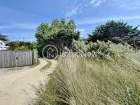 Vente de terrain