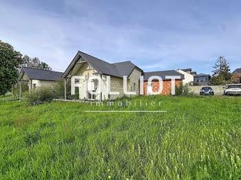 Vente Terrain 1504 m&sup2;Saint-Pair-sur-Mer