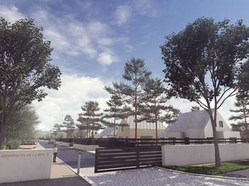Vente de terrain Saint-Pair-sur-Mer 50