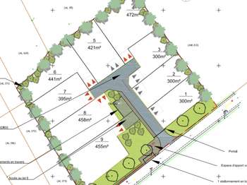 Vente de terrain Saint-Pair-sur-Mer 50