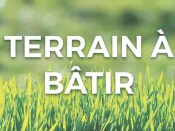 Vente Terrain 735 m&sup2;Saint-Pair-sur-Mer