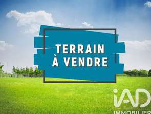 Vente Terrain 1000 m&sup2;Saint-Palais