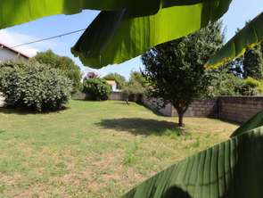 Vente Terrain 587 m&sup2;Saint-Palais-sur-Mer