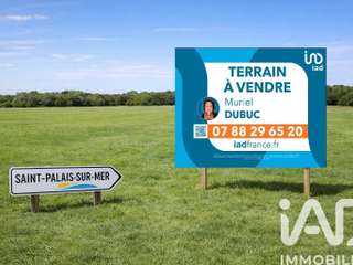 Vente de terrain