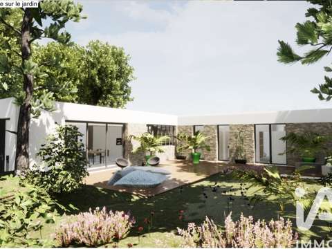 Vente de terrain Saint-Palais-sur-Mer 17