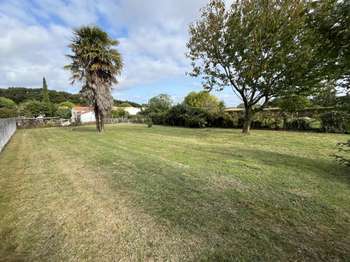 Vente de terrain Saint-Palais-sur-Mer 17