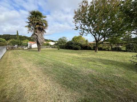 Vente de terrain Saint-Palais-sur-Mer 17