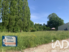 Vente Terrain 565 m&sup2;Saint-Palais-sur-Mer
