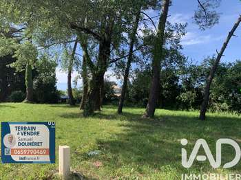 Vente de terrain Saint-Palais-sur-Mer 17