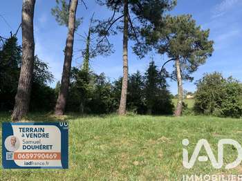 Vente de terrain Saint-Palais-sur-Mer 17