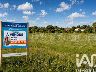 Vente de terrain