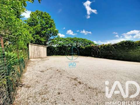 Vente de terrain