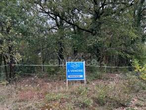 Vente Terrain 16353 m&sup2;Saint-Pantaly-d'Excideuil