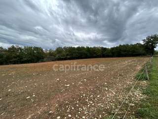 Vente de terrain