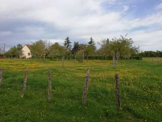 Vente de terrain