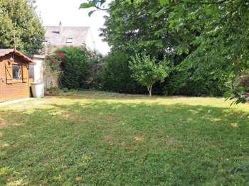 Vente Terrain 490 m&sup2;Saint-Paterne