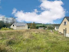 Vente Terrain 934 m&sup2;Saint-Paterne-Racan