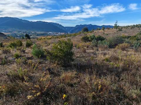 Vente de terrain Saint-Paul-de-Fenouillet 66