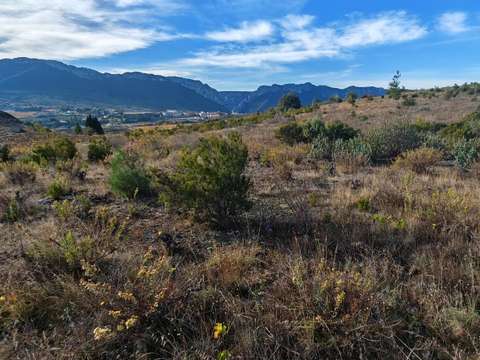 Vente de terrain Saint-Paul-de-Fenouillet 66
