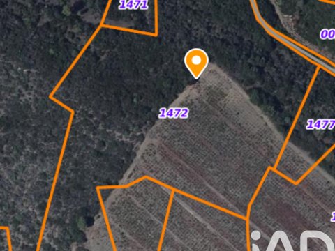 Vente de terrain Saint-Paul-de-Fenouillet 66