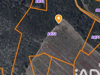 Vente de terrain Saint-Paul-de-Fenouillet 66