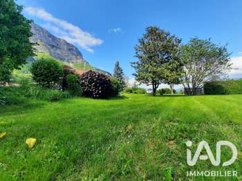 Vente Terrain 770 m&sup2;Saint-Paul-de-Varces