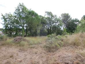 Vente Terrain 1318 m&sup2;Saint-Paul-de-Vence