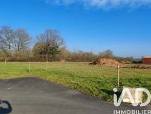 Vente Terrain 658 m&sup2;Saint-Paul-du-Bois