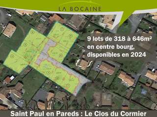 Vente de terrain Vente de terrain