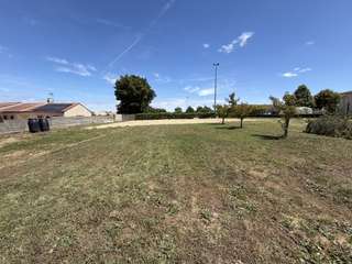 Vente de terrain