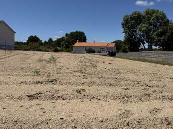 Vente de terrain