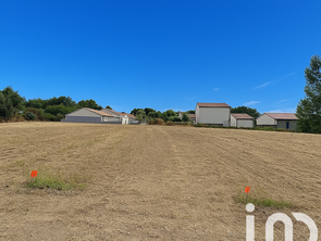 Vente Terrain 566 m&sup2;Saint-Paul-sur-Save