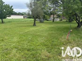 Vente Terrain 970 m&sup2;Saint-Paul-sur-Save