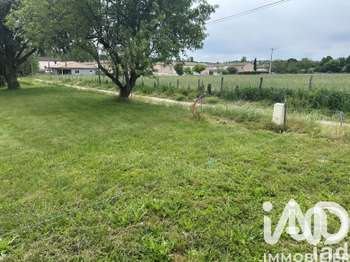 Vente de terrain