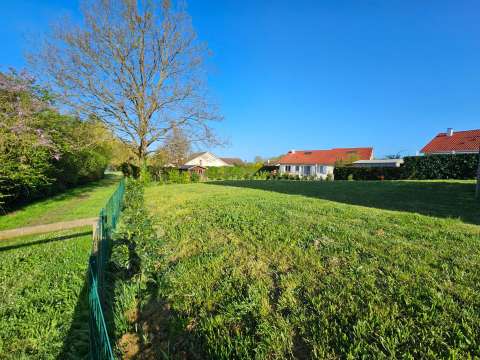 Vente de terrain Saint-Pavace 72