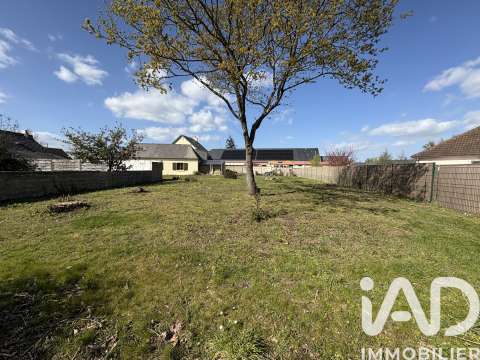 Vente de terrain Saint-Pavace 72