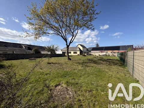Vente de terrain