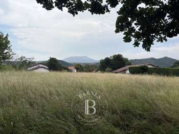 Vente Terrain 2041 m&sup2;Saint-Pée-sur-Nivelle