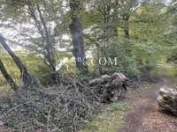 Vente de terrain