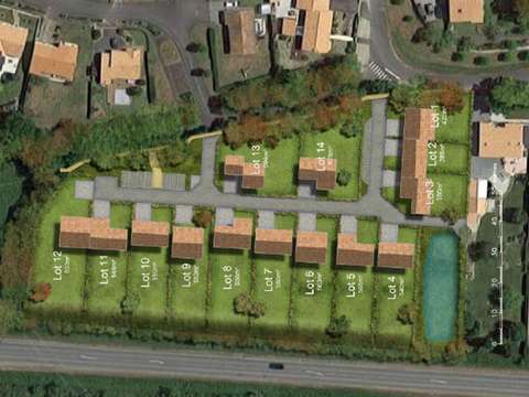 Vente de terrain Saint-Père-en-Retz 44