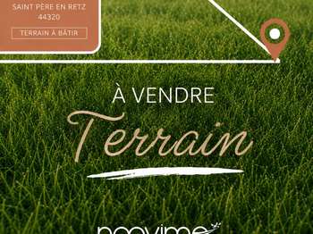 Vente Terrain 220 m&sup2;Saint-Père-en-Retz