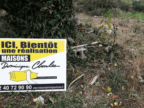 Vente Terrain 320 m&sup2;Saint-Père-en-Retz