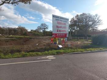 Vente de terrain