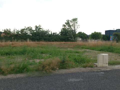 Vente de terrain