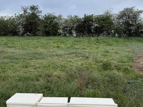 Vente de terrain